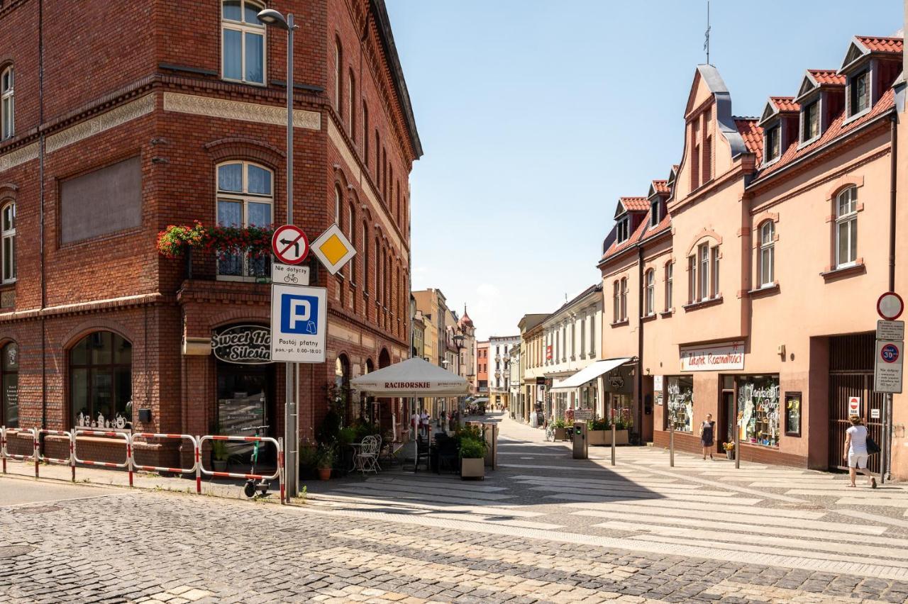 Central Platinum Apartments 20 Rybnik  Exterior foto
